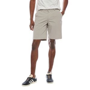 7 For All Mankind Mens  Slimmy Chino Short, Gray